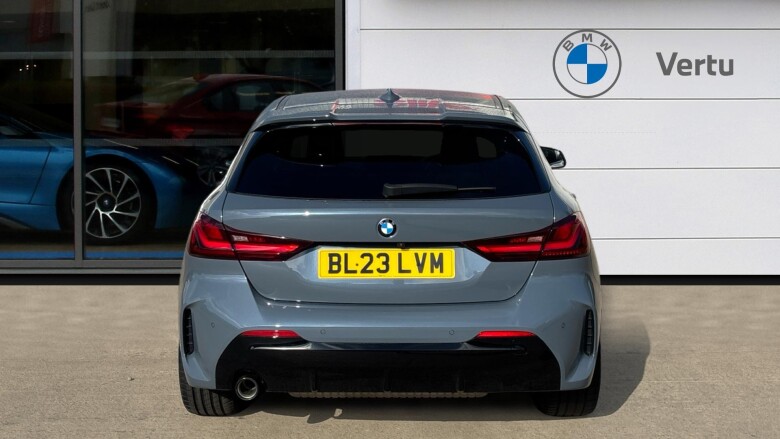 BMW 1 Series 118i M Sport 5dr Step Auto Petrol Hatchback